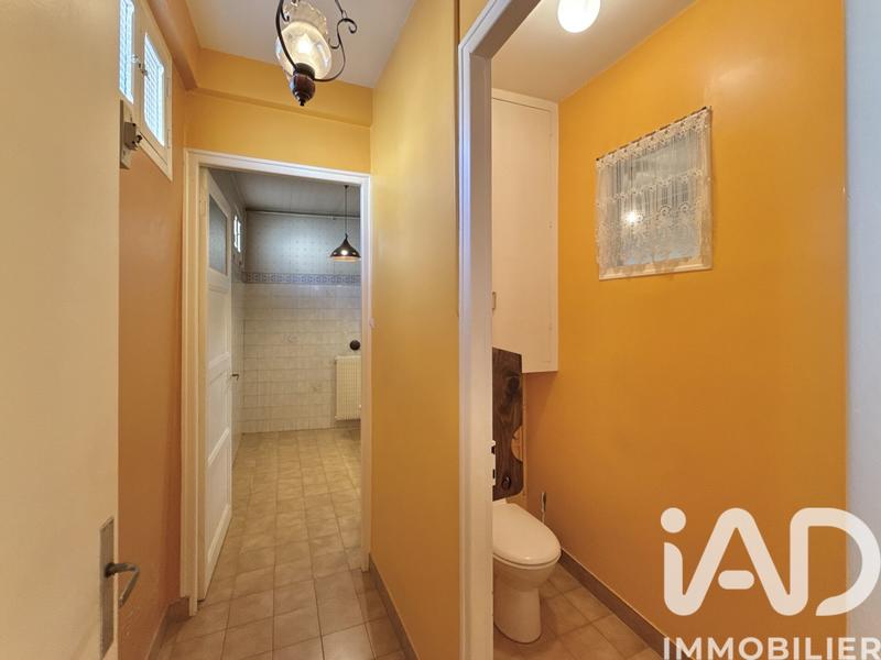 Maison - 123 m² - 4 pièces