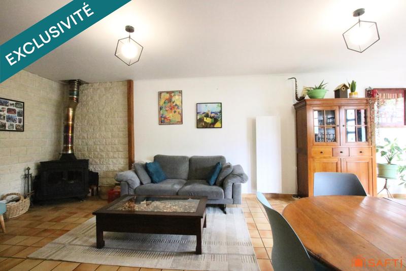 Maison de ville - 84 m² - 4 pièces