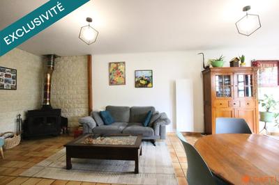 Maison de ville - 84 m² - 4 pièces