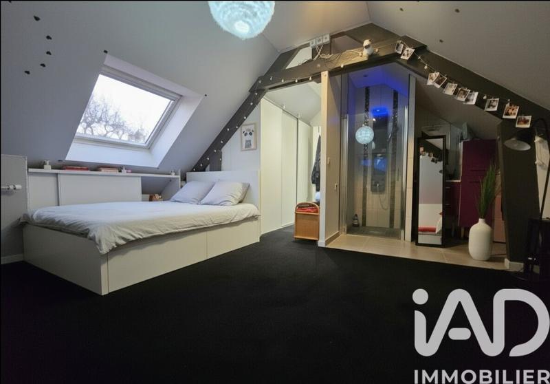 Maison - 166 m² - 6 pièces