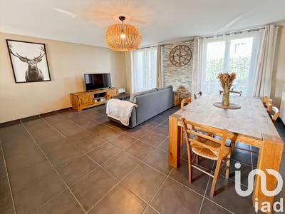 Maison - 117 m² - 5 pièces