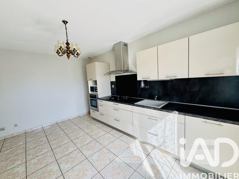 Maison - 134 m² - 6 pièces