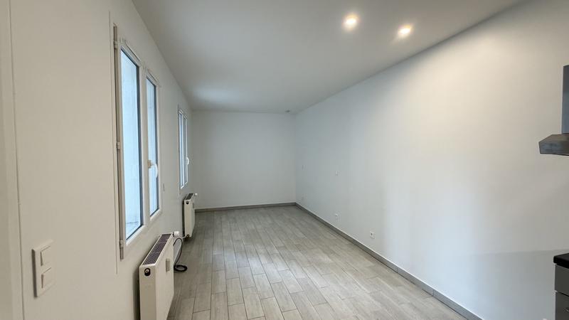 Appartement - 21 m² - 1 pièce
