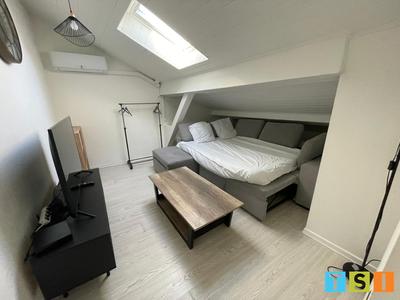 Appartement - 19 m² - 1 pièce