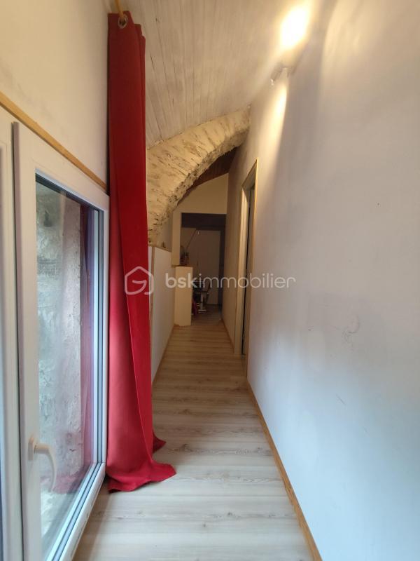 Maison en pierre - 110 m² - 5 pièces