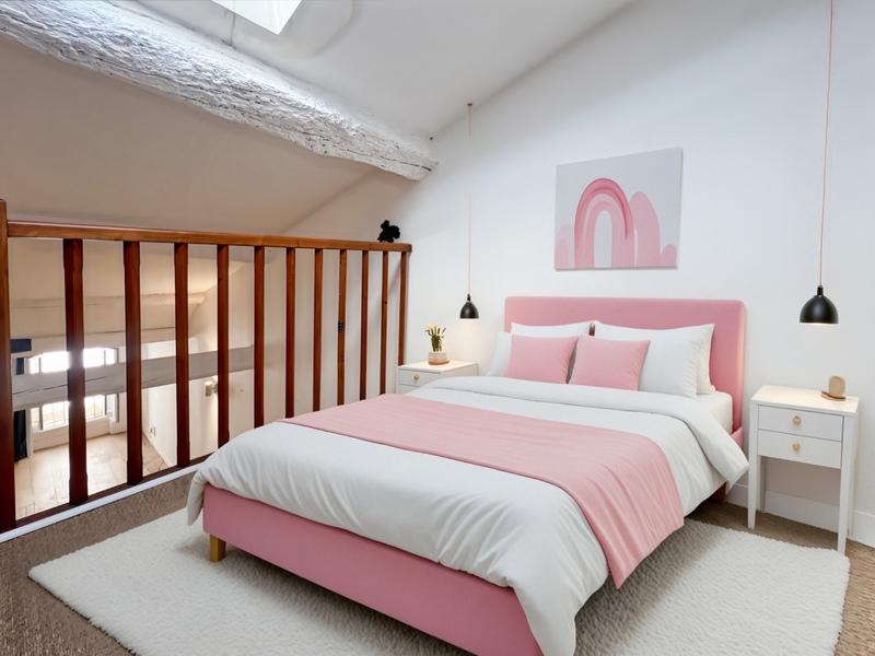 Appartement - 67 m² - 3 pièces