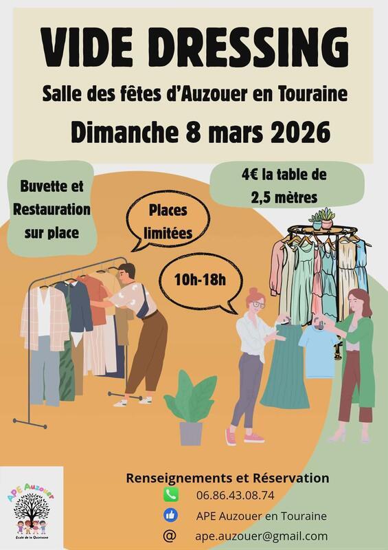 Vide dressing