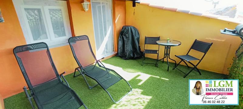 Maison de village - 117 m² - 4 pièces