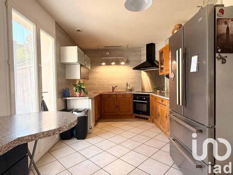 Maison - 146 m² - 6 pièces