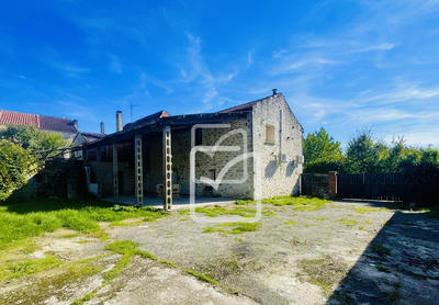 Maison - 125 m² - 6 pièces