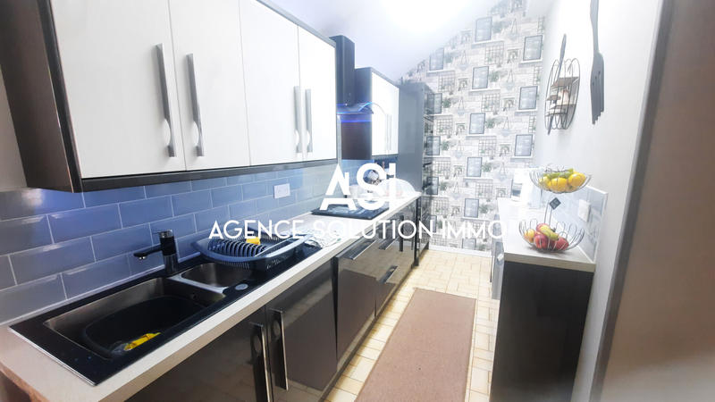 Maison - 170 m² - 7 pièces