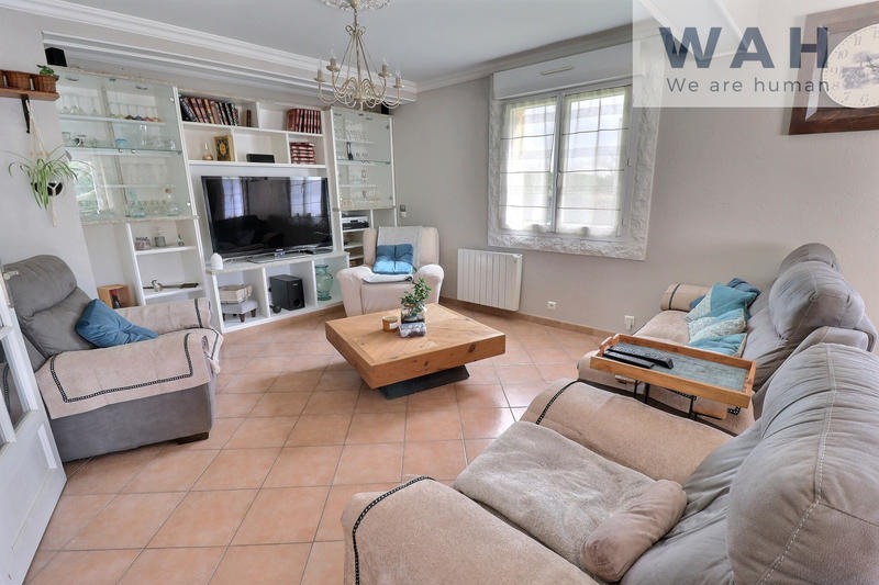 Maison - 152 m² - 6 pièces