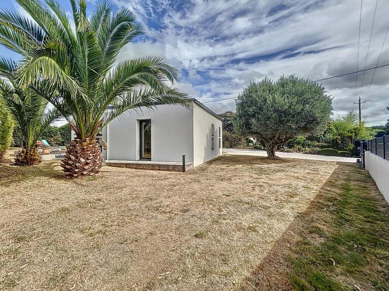 Maison d'architecte - 130 m² - 4 pièces