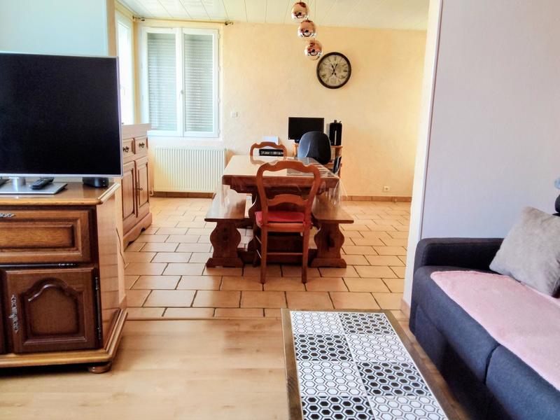 Maison - 116 m² - 4 pièces