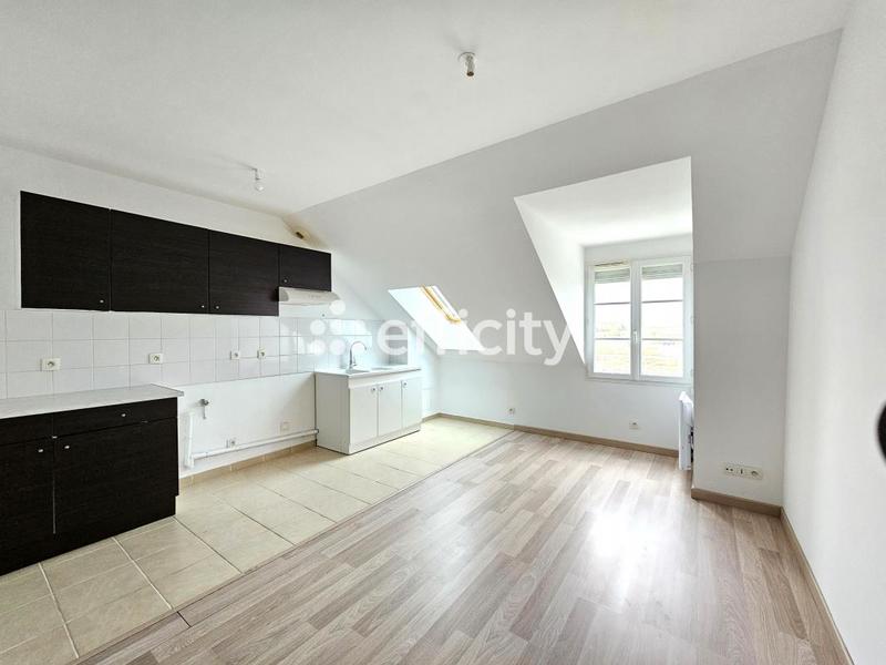 Appartement - 59 m² - 3 pièces