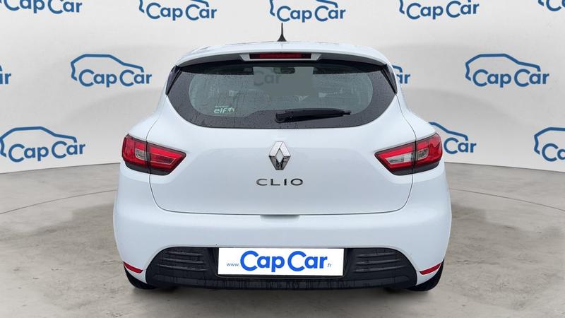 Renault Clio IV 1.5 dCi 90 Business