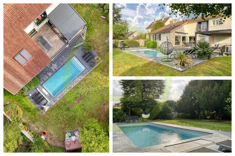 Maison - 233 m² - 9 pièces