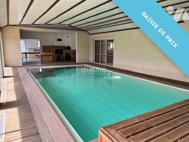 Villa - 500 m² - 12 pièces