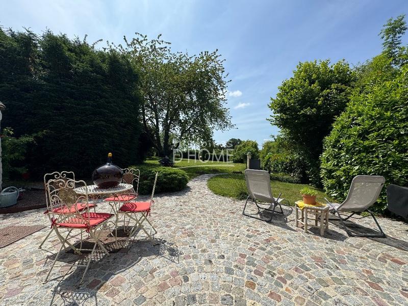 Maison - 111 m² - 4 pièces