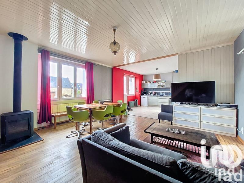 Maison - 125 m² - 5 pièces