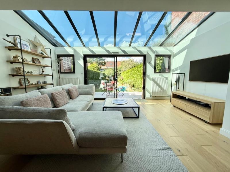 Maison - 116 m² - 5 pièces