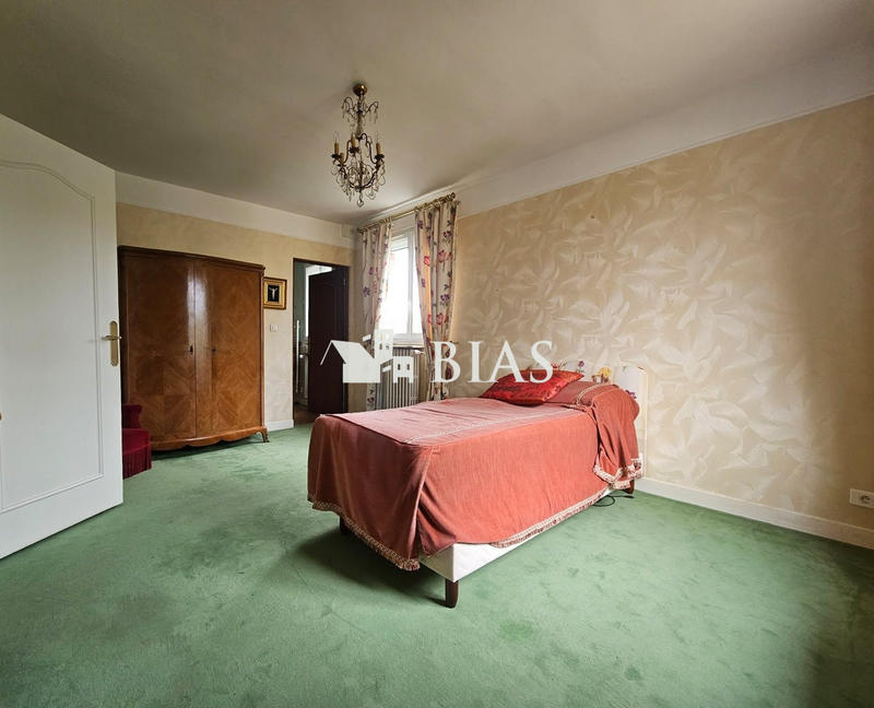 Maison ancienne - 141 m² - 4 pièces