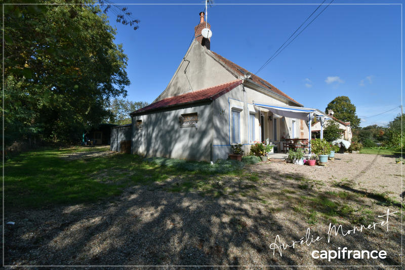 Maison - 112 m² - 4 pièces