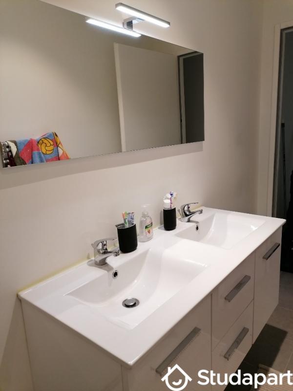 Chambre - 13 m² - 1 pièce