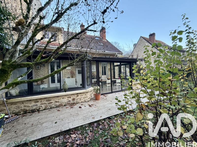 Maison - 129 m² - 6 pièces