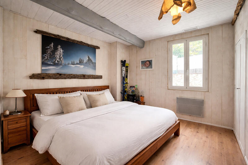 Appartement - 82 m² - 4 pièces