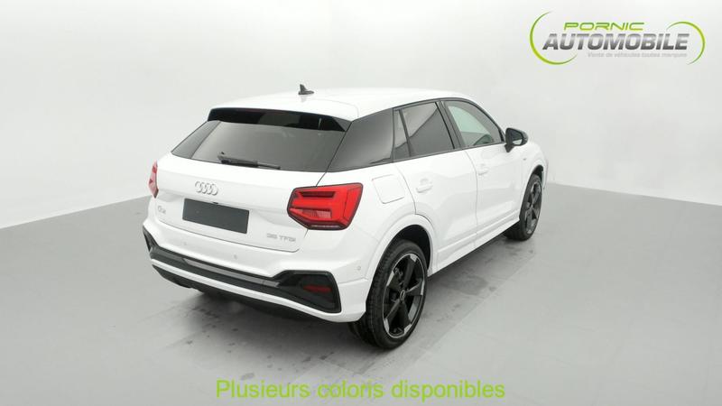 Audi Q2 Nouveau 35 Tfsi 150 s tronic 7 s line
