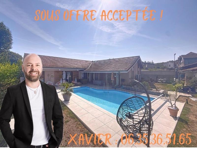 Maison - 113 m² - 4 pièces