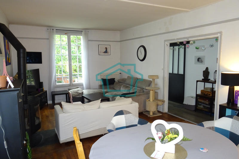 Maison - 105 m² - 5 pièces