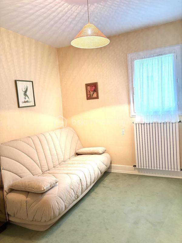 Maison de bourg - 85 m² - 4 pièces