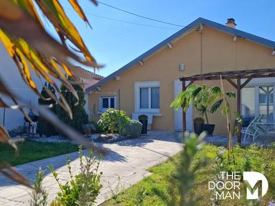 Maison - 78 m² - 4 pièces