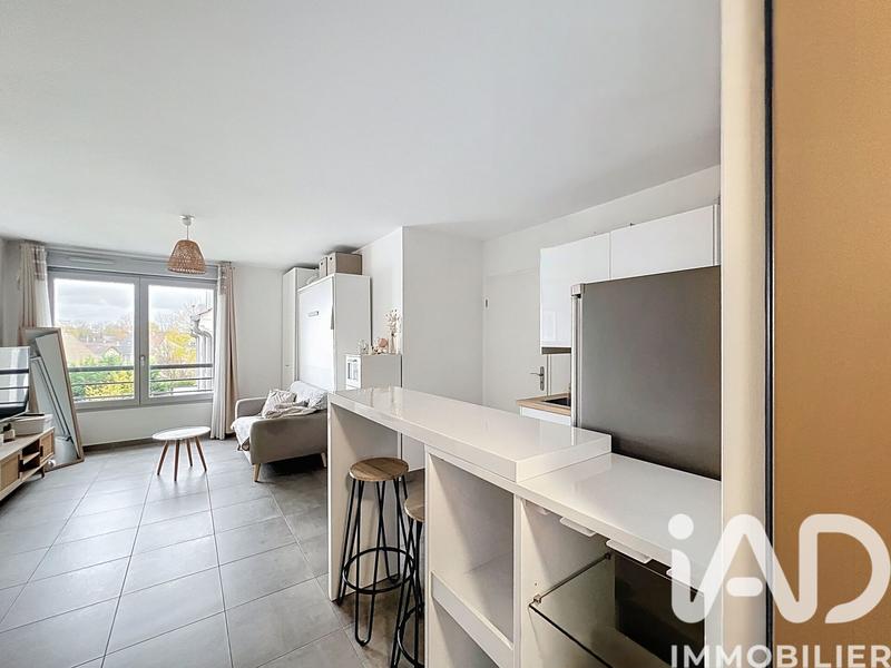 Appartement - 30 m² - 1 pièce