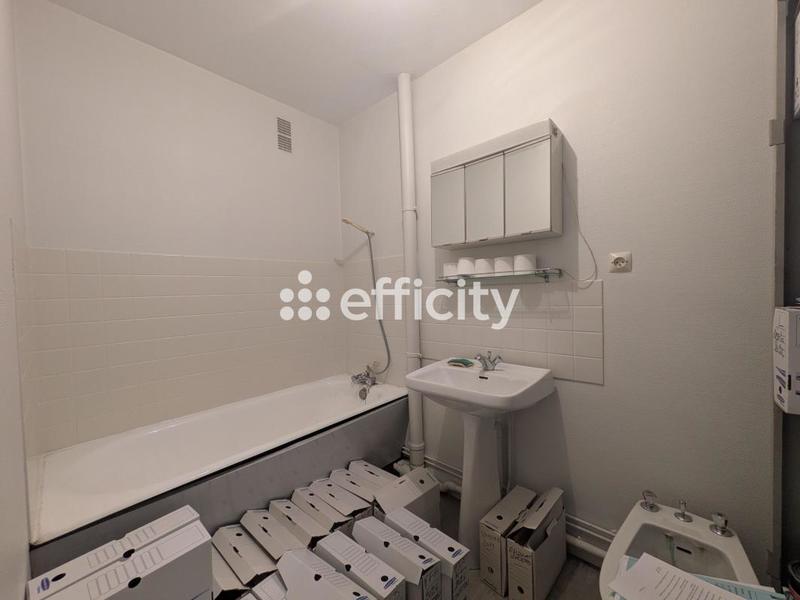 Appartement - 56 m² - 2 pièces