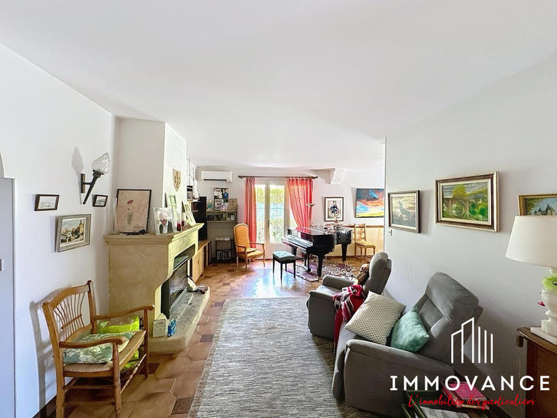 Maison - 128 m² - 5 pièces