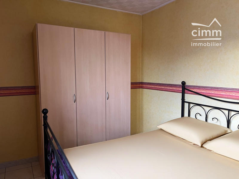 Appartement - 48 m² - 3 pièces