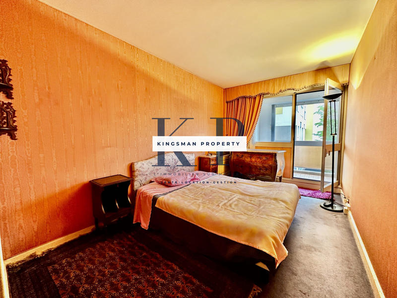 Appartement - 110 m² - 4 pièces