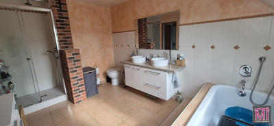 Maison contemporaine - 95 m² - 5 pièces