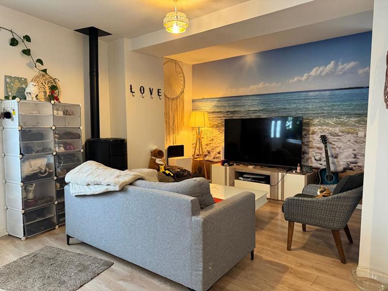 Maison - 85 m² - 4 pièces