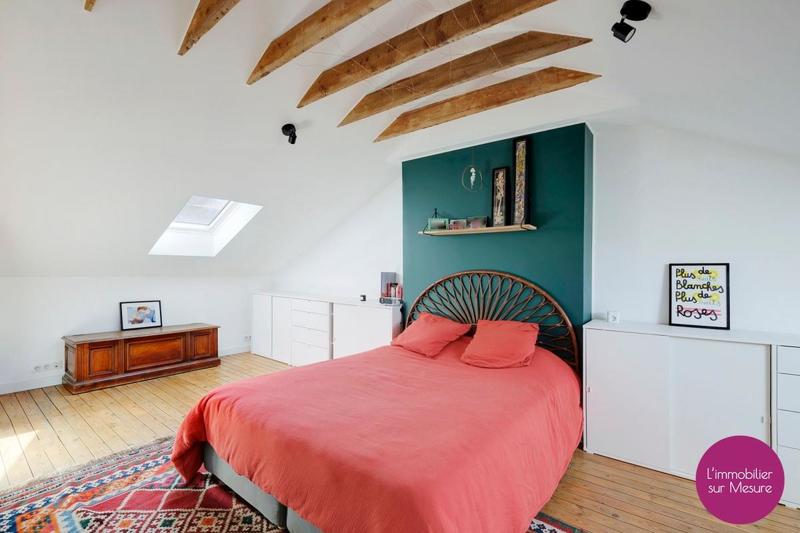 Maison - 160 m² - 7 pièces