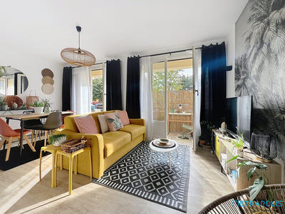 Appartement - 66 m² - 3 pièces