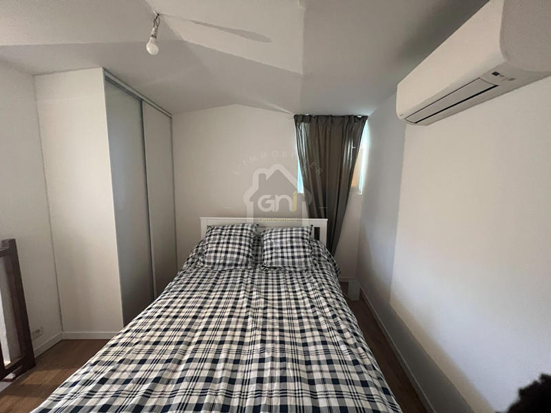 Duplex - 48 m² - 3 pièces