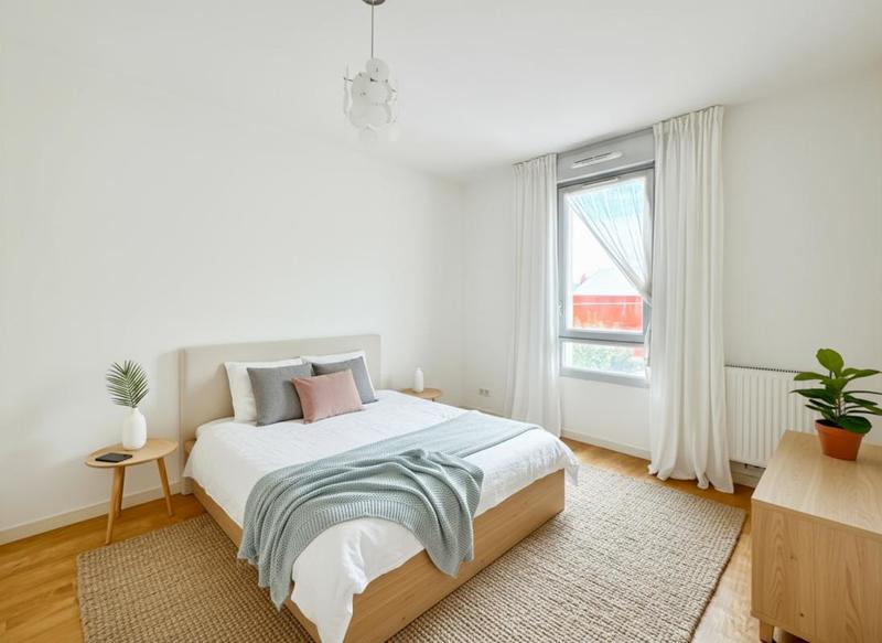 Appartement - 44 m² - 2 pièces