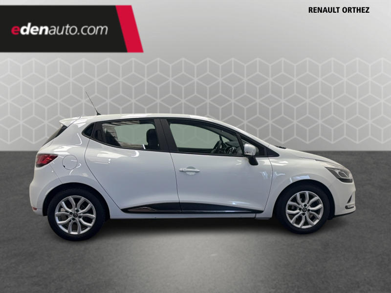 Renault Clio dCi 90 E6c Edc Business