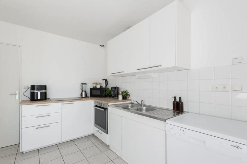 Appartement - 104 m² - 5 pièces