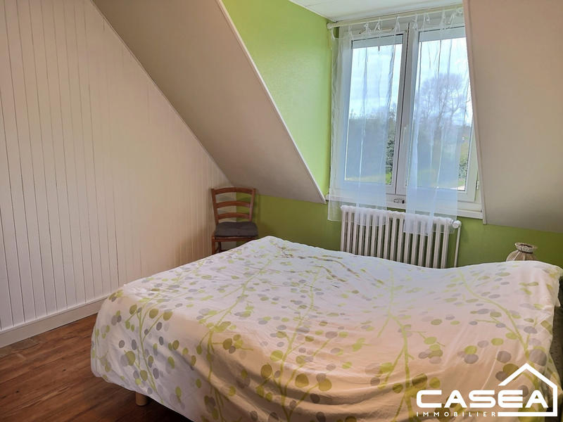 Maison ancienne - 103 m² - 5 pièces