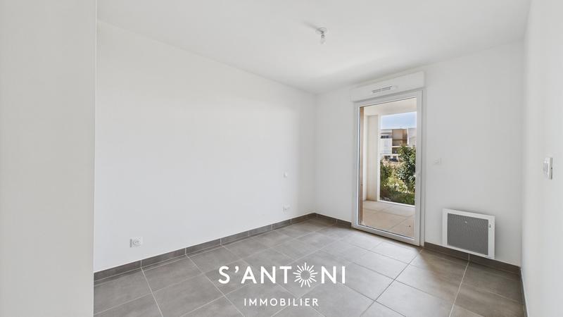 Appartement - 42 m² - 2 pièces